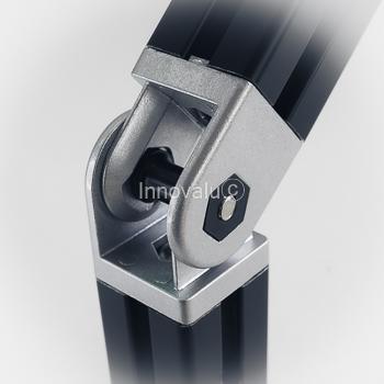 Pivot joint connector P40 ZN